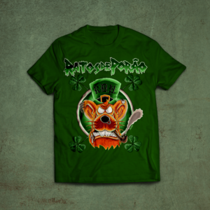 Ratos de Porão T-shirt (Pre-order item)